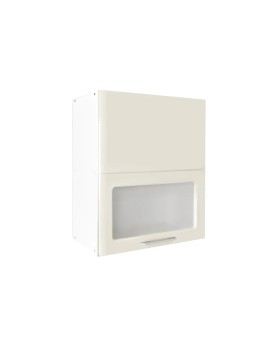 MATIS Έπιπλο κουζίνας In MDF VH60 Μπεζ gloss MatisKVH60B33
