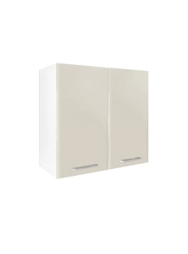MATIS Έπιπλο κουζίνας In MDF V80 Μπεζ gloss MatisKV8033