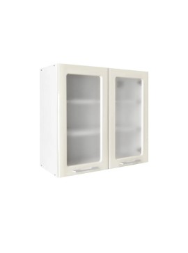 MATIS Έπιπλο κουζίνας In MDF V80/S Μπεζ gloss MatisKV80S33