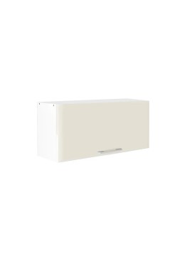 MATIS Κουζίνα In MDF VH80/36 Μπεζ gloss MatisKVH8036B33