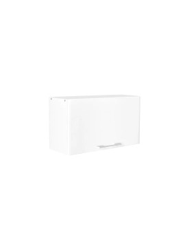 MATIS KVH6036B14 IN MDF VH60/36 Επιτοίχιο ντουλάπι κουζίνας λευκό gloss MatisKVH6036B14