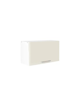 MATIS Κουζίνα In MDF VH60/36 Μπεζ gloss MatisKVH6036B33