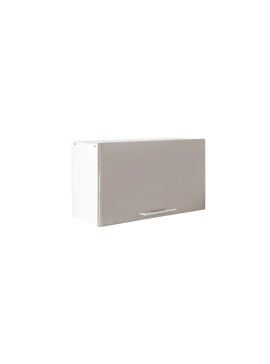 MATIS Κουζίνα In MDF VH60/36 Cashmere gloss MatisKVH6036B59