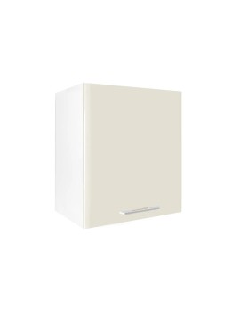 MATIS Κουζίνα In MDF VA50 Μπεζ gloss MatisKVA5033