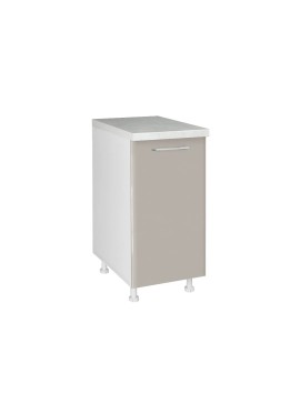 MATIS Κουζίνα In MDF D40K Cashmere gloss MatisKD40K59