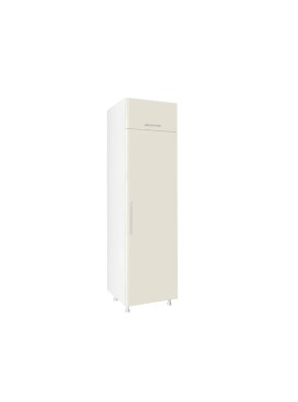MATIS Κουζίνα In MDF Friz 60 Μπεζ gloss MatisKFRIZB33