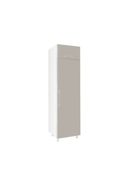MATIS Κουζίνα In MDF Friz 60 Cashmere gloss MatisKFRIZB59