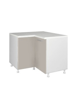 MATIS Κουζίνα In MDF DU 2K Cashmere gloss MatisKDU2K59