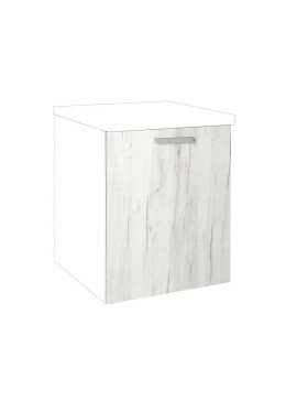 MATIS Μάσκα κουζίνας In 60x72 Δρυς πάγου MatisKMAS607246