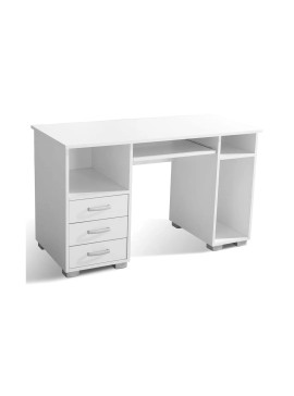 MATIS Γραφείο Ana 3F Άσπρο Matis470309