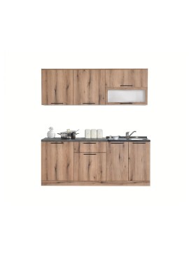 MATIS Σετ κουζίνας δύο μέτρων Comfort Artisan Matis710163