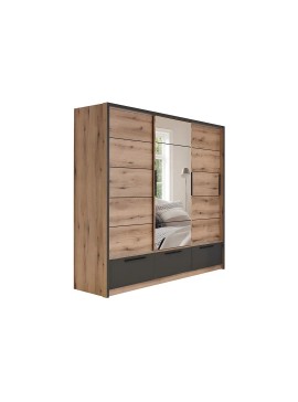MATIS Συρόμενη ντουλάπα 230 Kaliopa Artisan Matis680463