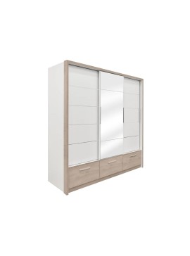 MATIS Συρόμενη ντουλάπα 230 Kaliopa Δρυς Matis680462