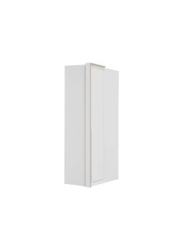 MATIS 683062 KALIOPA Γωνιακή ντουλάπα δρυς/ λευκό Matis683062