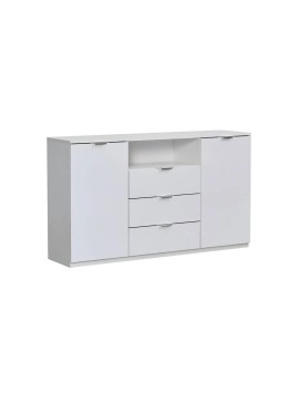 MATIS Μπουφές Elegance 150 Άσπρο gloss Matis200114
