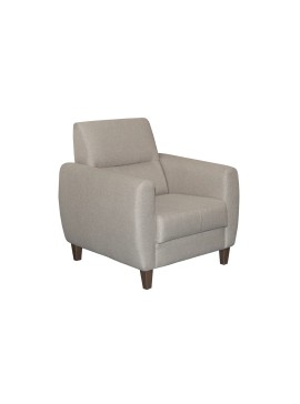 MATIS Πολυθρόνα Perla Μπεζ 84x84x90εκ. MATISMM3031701