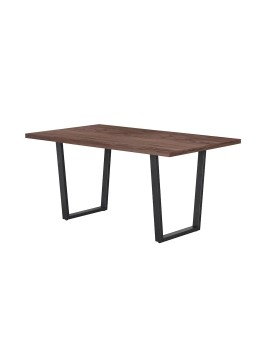 MATIS Τραπεζαρία Pablo TR 160*90 Καρυδί Matispablo16052