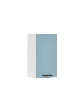 Matis Επιτοίχιο ντουλάπι κουζίνας CONTEMPO V40 Μπλε 40x31x72εκ. MatisKV4069