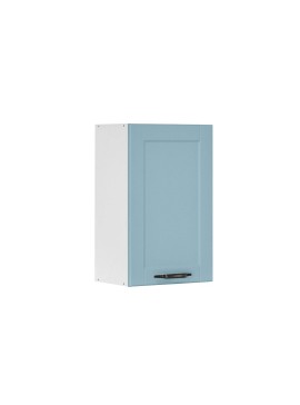 Matis Επιτοίχιο ντουλάπι κουζίνας CONTEMPO V45 Μπλε 45x31x72εκ. MatisKV4569