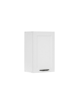 Matis Επιτοίχιο ντουλάπι κουζίνας CONTEMPO V45 Λευκό 45x31x72εκ. MatisKV4566