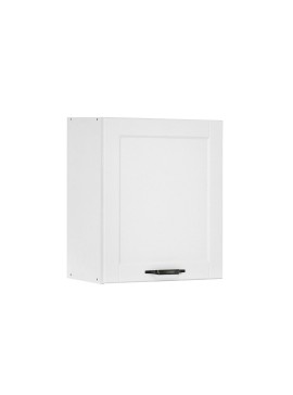 MATIS Επιτοίχιο ντουλάπι κουζίνας Contempo KV60 1V Ασπρο MatisKV601V66
