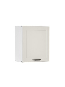 MATIS Επιτοίχιο ντουλάπι κουζίνας Contempo KV60 1V Μπεζ MatisKV601V67