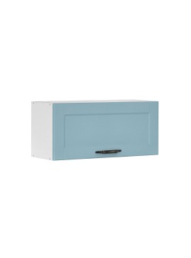 MATIS Επιτοίχιο ντουλάπι κουζίνας Contempo VH80/36 Μπλε MatisKVH8036B69