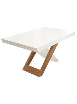 MATIS Τραπεζαρία επεκτεινόμενη Gm-Avangarde 150+40x95 MatisGm-avangarde