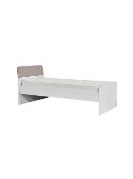 MATIS Κρεβάτι KR 90 Kinder Λευκό Άμμου Matis642758