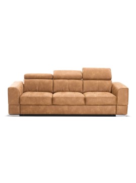 MATIS Τριθέσιος καναπές VM- Brisel 240x105x77 MATISVMBRISEL3TR