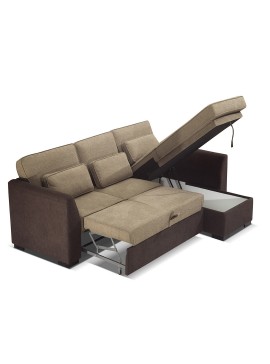 MATIS VM-Marsej-2KA VM-MARSEJ Γωνιακός καναπές με κρεβάτι και αποθηκευτικό χώρο MatisVM-Marsej-2KA
