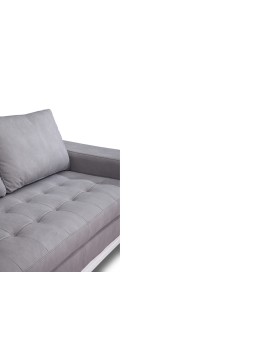 Matis Γωνιακός καναπές VM Hera με ξύλινη κορνίζα Αριστερή φορά 290x210x105εκ. Matis250