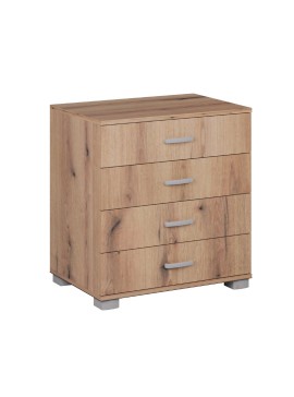 MATIS Συρταριέρα ROMA 4 artisan 75x52x80 MATIS140463