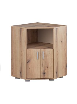 MATIS Γωνιακός μπουφές ROMA RU artisan 72x37x95 MATIS140763