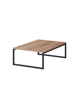 MATIS Τραπέζι σαλονιού VALENCIA 90 artisan 90x60x30 MATIS219063