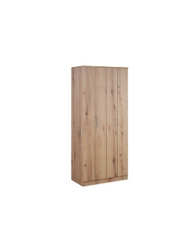 MATIS Ανοιγόμενη ντουλάπα τύπου φυσούνα FORTUNA F2 artisan 100x52x222 MATIS304163