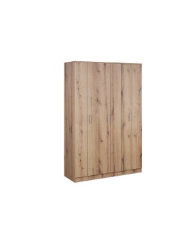 MATIS Ανοιγόμενη ντουλάπα τύπου φυσούνα FORTUNA F3 artisan 150x52x222 MATIS304363