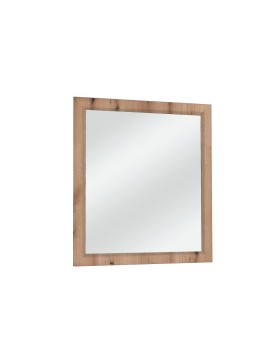MATIS Επιτοίχιος καθρέφτης Monika Artisan 65x70 MATIS363063