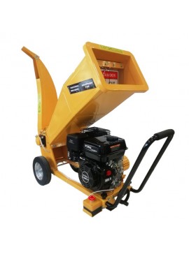 Θρυμματιστής Κλαδιών Βενζίνης Interpower 700 7HP KIDO-
56/580