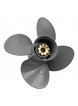 Προπέλες Αλουμινίου HONDA 70-130hp - 12-5-x-19 , 4 FOUR-20766