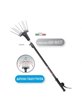Ελαιοραβδιστικό Karbonium Evo F/R DOUBLE SPEED (33V/DC) Zanon Ιταλίας KIDO-
090/95
