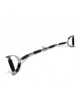 Viking Λαβή Τροχαλίας Πλάτης με λαβές 100cm (Viking) VIKI-105930