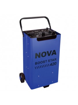 ΦΟΡΤΙΣΤΗΣ-ΕΚΚΙΝΗΤΗΣ NOVA BOOST STAR 420 BAZMOTOR-60E42