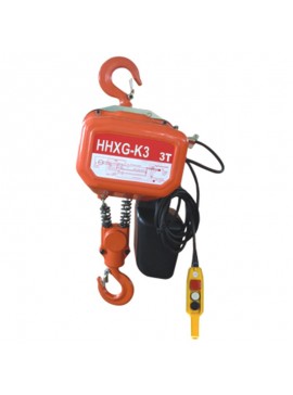 BAPOYΛKO AΛYΣIΔAΣ NOVA HHXG-K3 380V BAZMOTOR-62002