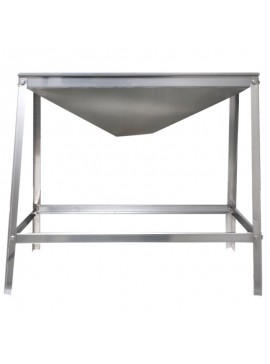 BAΣH ΣΠAΣTHPΩN GRIFFO INOX BAZMOTOR-73A35