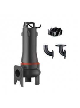 H/A LEO 65SWUM24-12.5-2.2 220V BAZMOTOR-4142