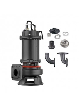 H/A LEO 80WQ50-13-4T 380V BAZMOTOR-4260