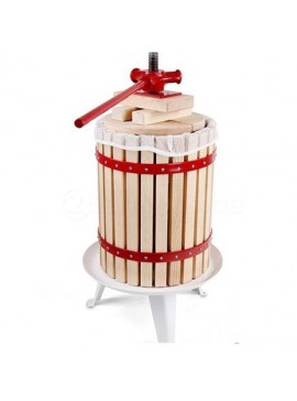 Πιεστήριο Σταφυλιών Χειροκίνητο 30 Λίτρων Ερασιτεχνικό Κίνας KIDO-
772074043