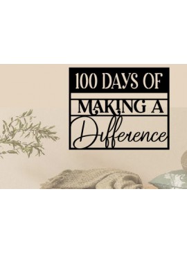 Σετ των 2 Intra απο ξύλο plywood 3mm-4mm πάχος  100 ημερών για να κάνουμε τη διαφορά Δίασταση 40x40 cm INTRAFABR-88460579