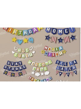 Σετ των 2 Intra απο ξύλο plywood 3mm-4mm πάχος Τρισδιάστατα Cut  Δίασταση 30x20 cm INTRAFABR-122957781